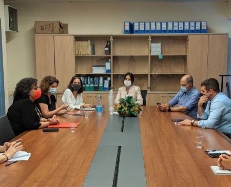 مناقصات لبناء أربع غرف طوارئ لضحايا الاعتداءات الجنسية